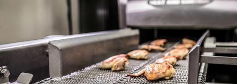 Food Processing Equipment