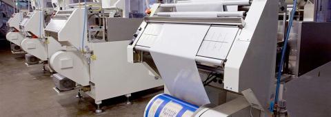 Industrial Packaging Room Systems