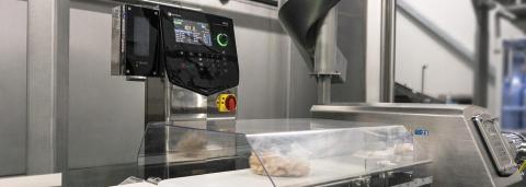 Metal Detection & Checkweighing Inspection System