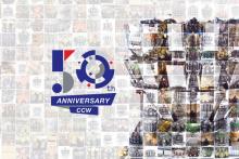 Ishida artículo del blog del 50º aniversario