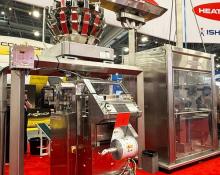 High-Speed Snack Packaging System