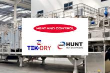 Heat and Control Acquires Tek-Dry Systems Ltd and Hunt Heat Exchangers