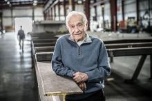 Trailblazer Andy Caridis embodied integrity and championed innovation